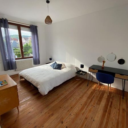 Rouen Maison De Ville Avec Jardin / Proche Quai De Seine / Proche Armada Экстерьер фото